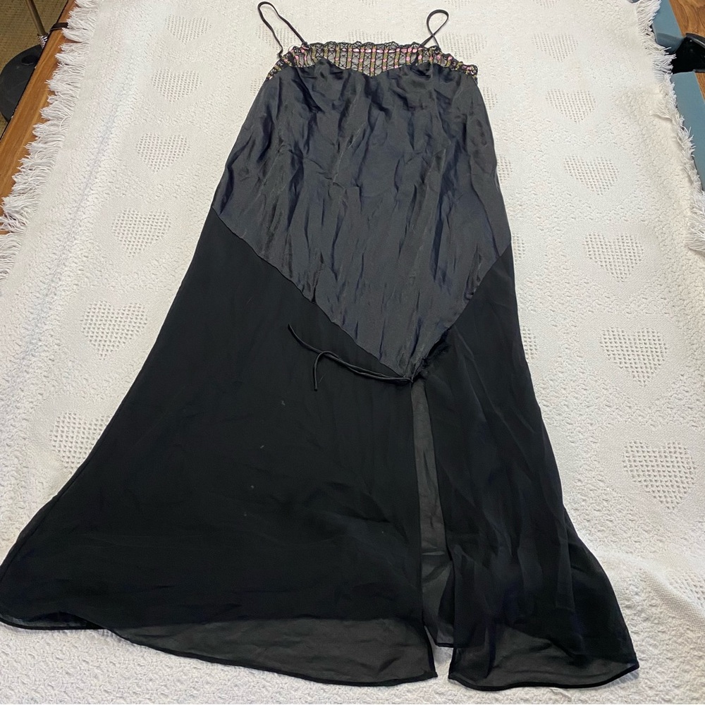Delicates Slip Dress (L)